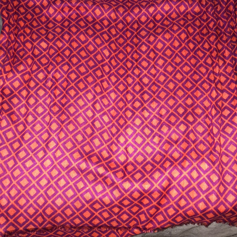 JCrew scarf